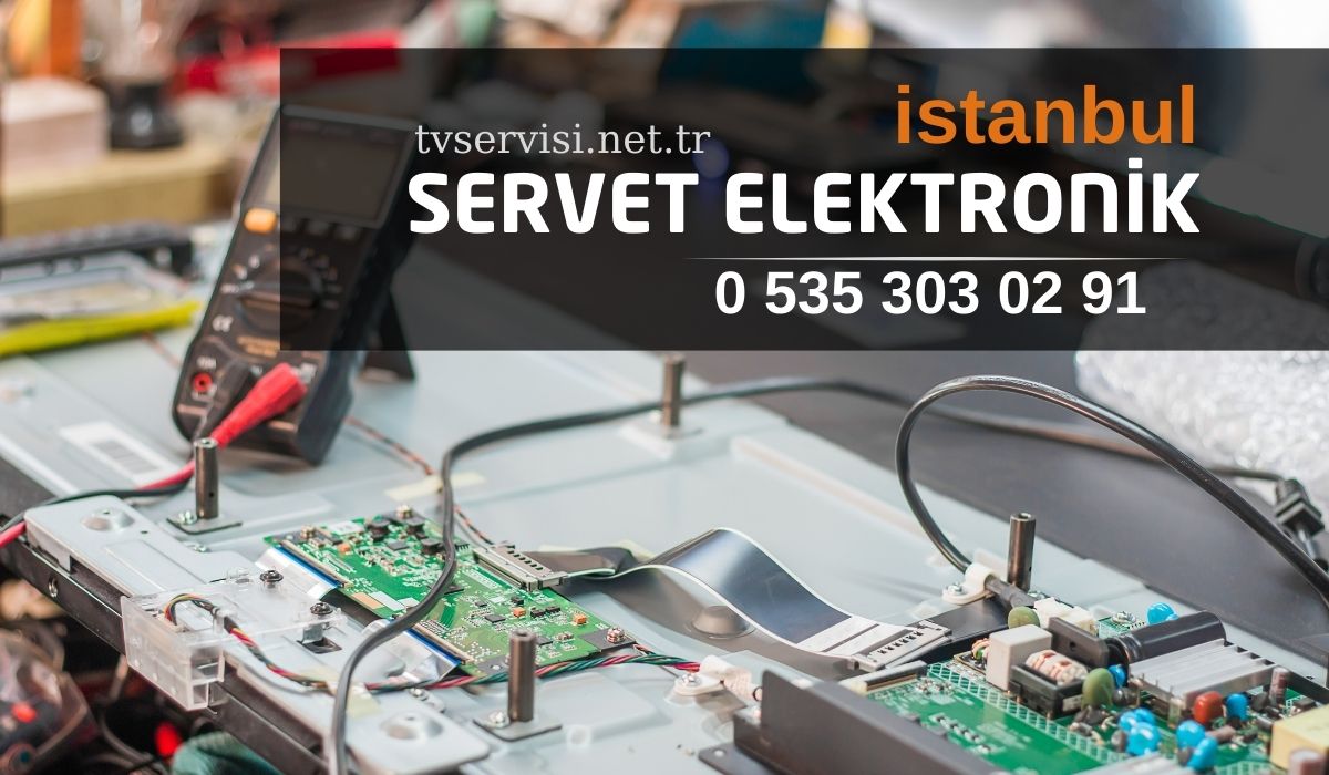 Çatalca Fantom TV Servisi